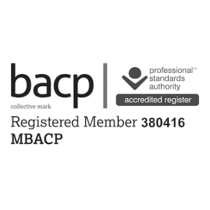 BACP Registered Member 380416