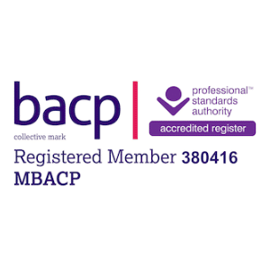 BACP Registered Member 380416